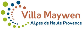 Les Meublés de la Villa Maywen Logo